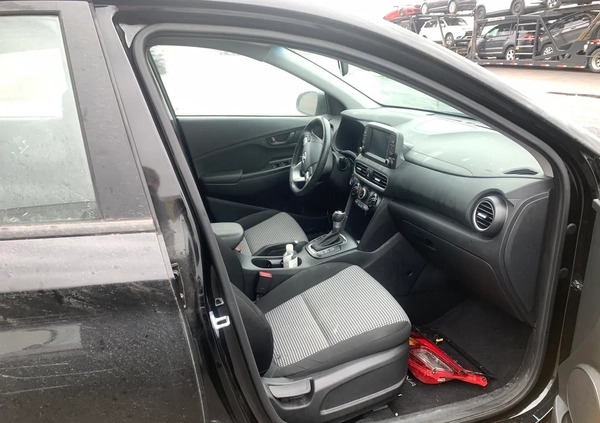 Hyundai Kona cena 44900 przebieg: 23005, rok produkcji 2021 z Andrychów małe 172